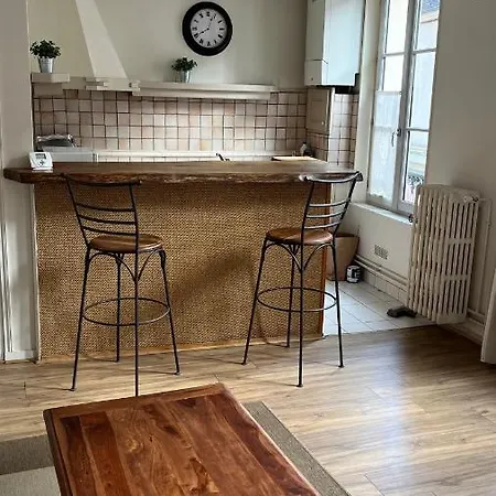 Bon Souvenir Appartement Mere